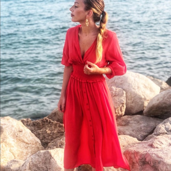 BLOGGERS FAVORITE ZARA Dress - Picture 2 of 8